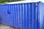 20 Fots Stålcontainer